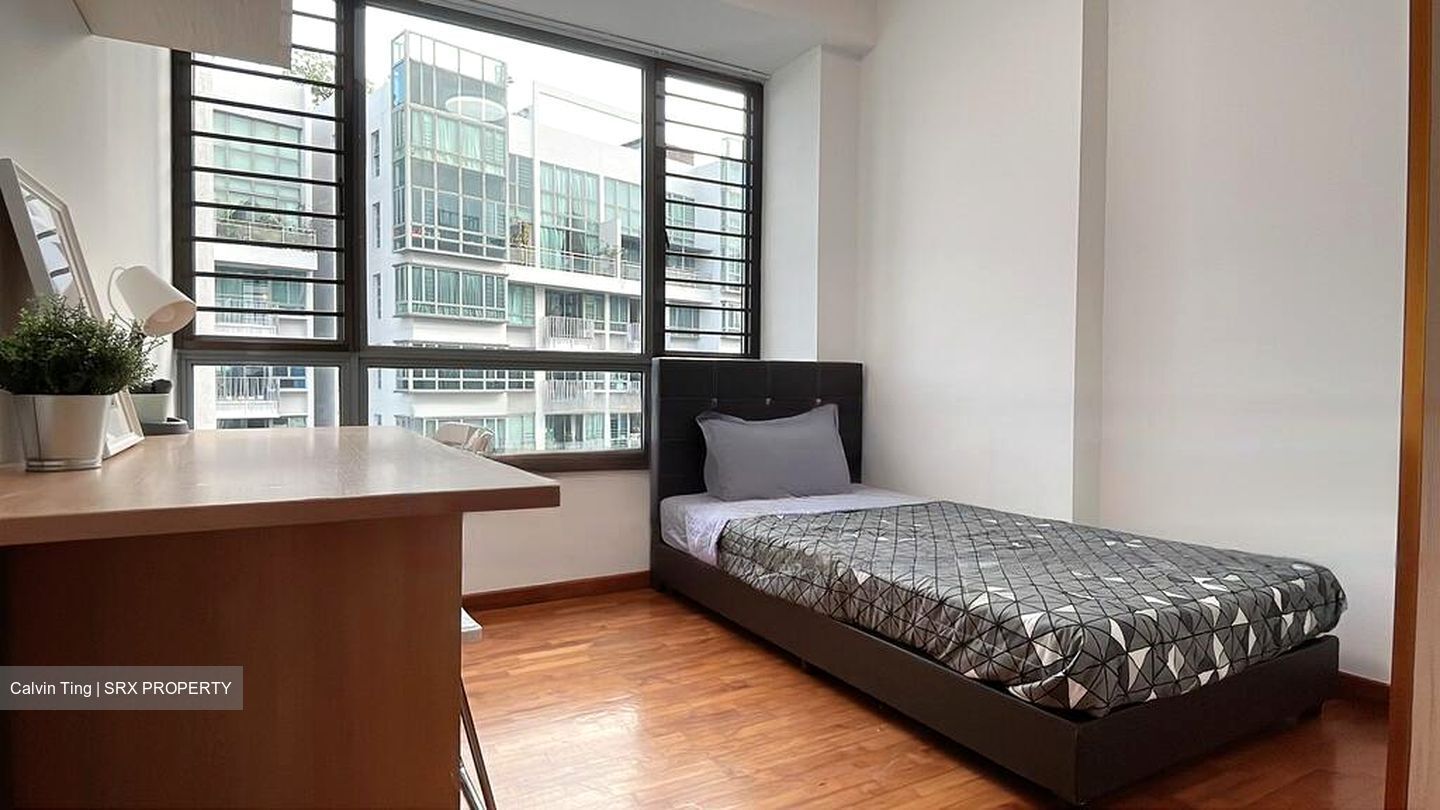 The Quintet (D23), Condominium #554987101